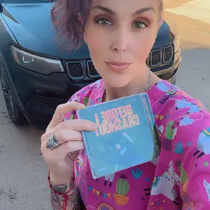 Snow Tha Product AUTOGRAPHED "Before I Crashout" Album - Physical CD