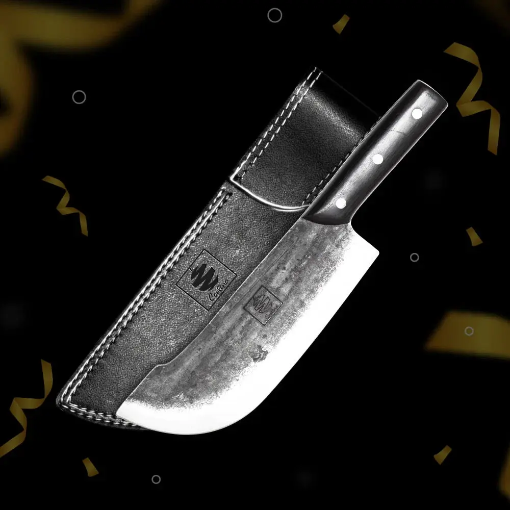 Daozi 8" Butcher Knife