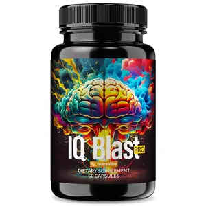 IQ Blast Pro – Advanced Natural Dietary Supplement IQ Blast Pro – Advanced Natural Dietary Supplement