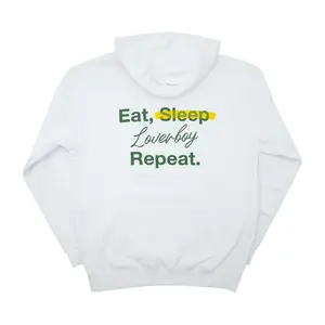 Eat. Sleep. Loverboy. Repeat. Hoodie