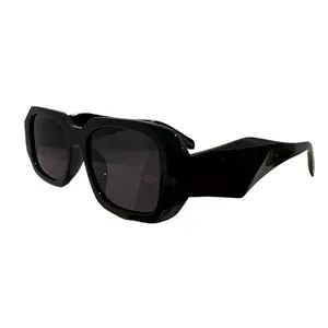 Rectangle Sunglasses for Women Men Trendy Retro Trendy Sun Glasses 90’s Vintage Square Frame uv400 protection