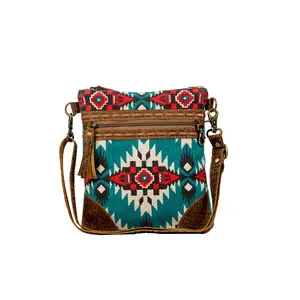 Tribe Of The Sun Crossbody Bag