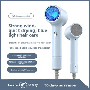 Cross-border household hair dryer 110V US standard, Japanese standard, Taiwan hair dryer, European standard, British standard 230V hair dryer