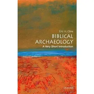 USED-Biblical Archaeology: A Very Short Introduction by Eric H. Cline (Paperback)