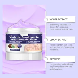 Powerful Antifungal Ringworm Cream - Effective Treatment for Stubborn Ringworm, Jock Itch, Eczema, Tinea Versicolor, Athlete's Foot - for Adults and Kids - 50g