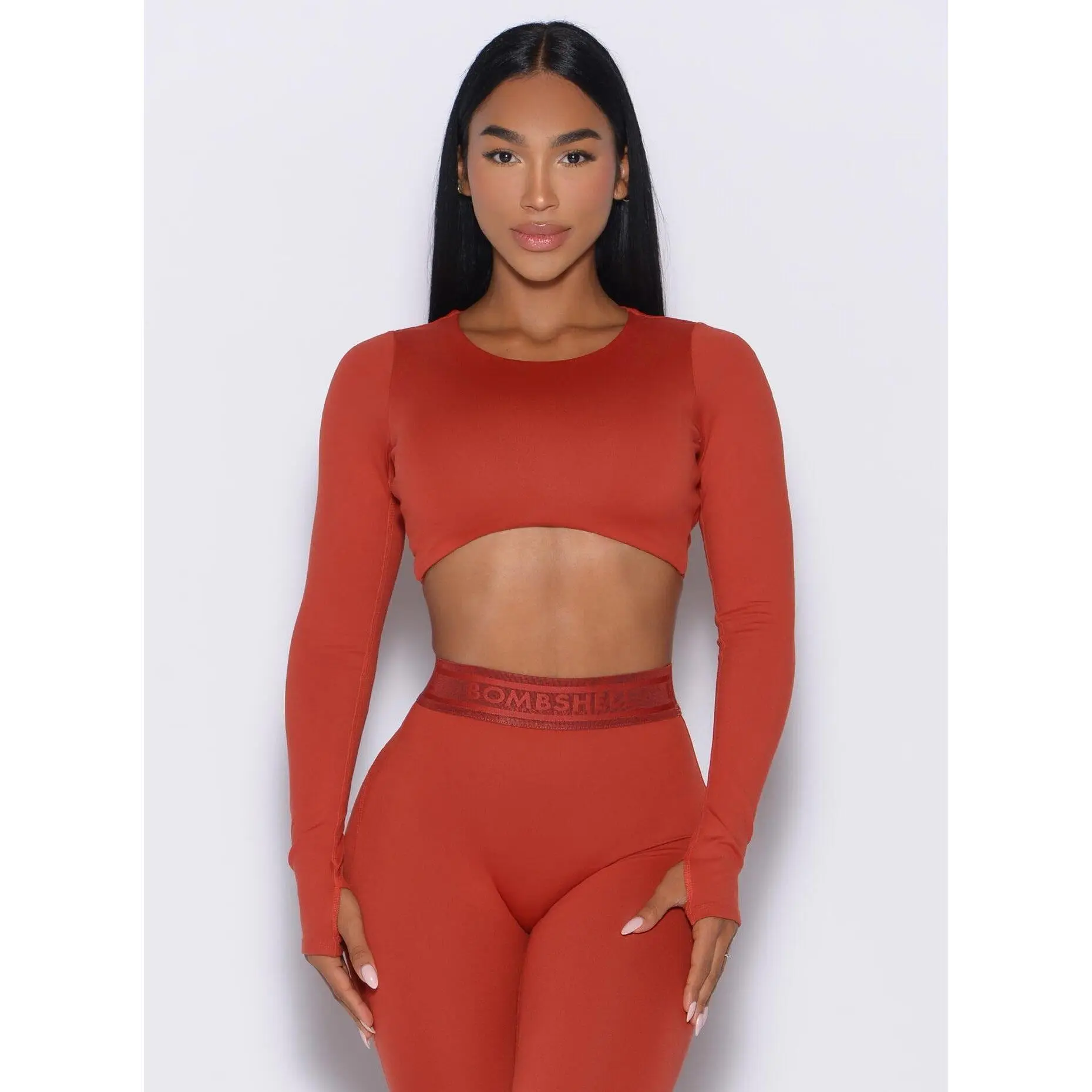 Bombshell Active Pullover