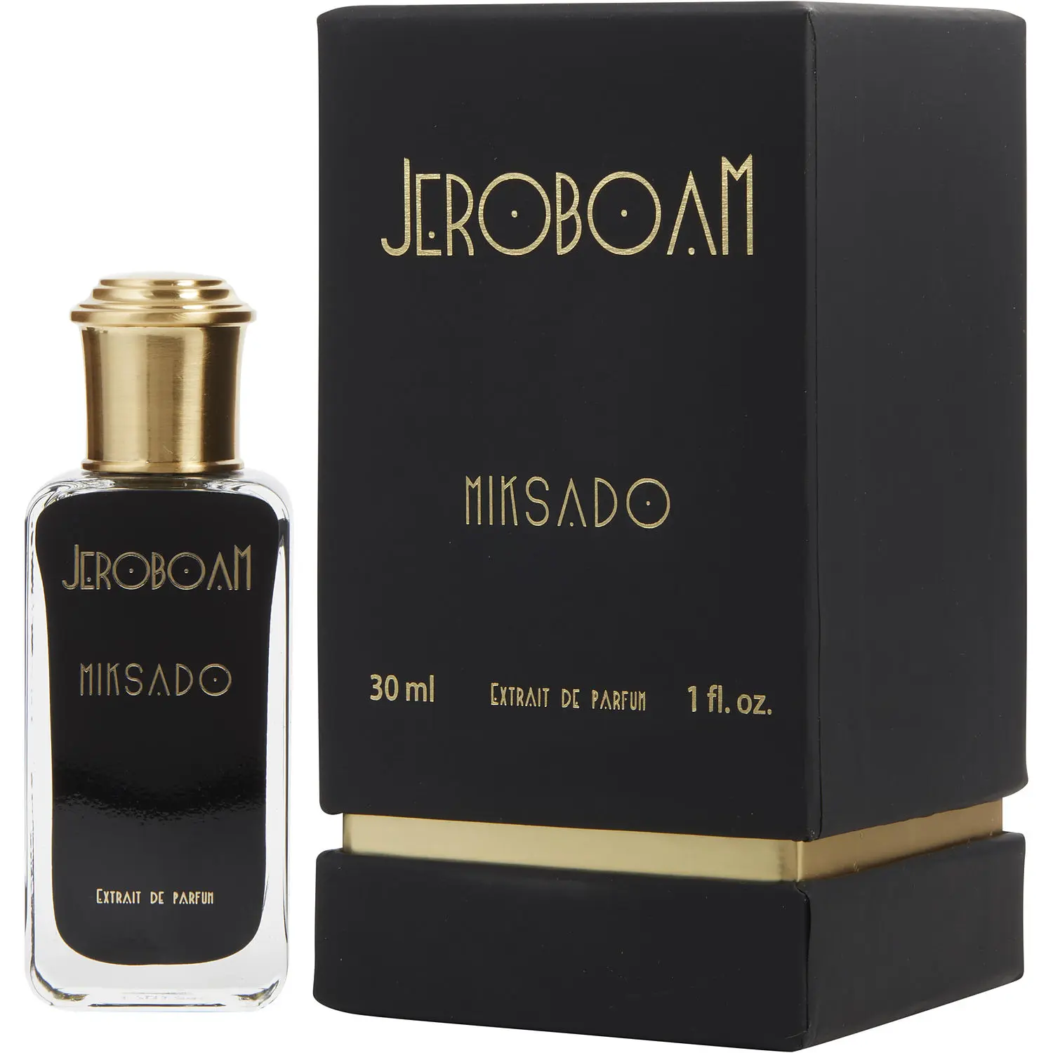Jeroboam Miksado By Jeroboam Extrait De Parfum For Unisex