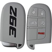 2 pieces,Gray with black 392