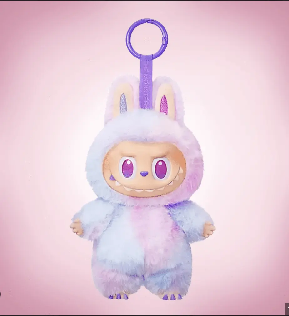 Luck-THE MONSTERS（1PC）-Pop Mart Labubu Big Into Energy Plush