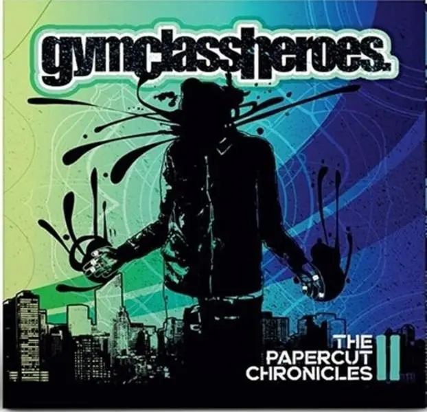 Gym Class Heroes - Papercut Chronicles II (Vinyl LP)