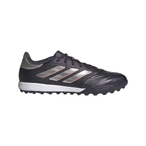 adidas Mens Copa Pure 2 League Turf Soccer Cleats  - Black, Purple