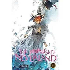 Promised Neverland, Vol. 18 -- Kaiu Shirai - Paperback
