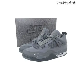 Retro OG SP Gray Brick Comfortable running shoes Fashionable Classic Sports shoes Outdoor basketball shoes