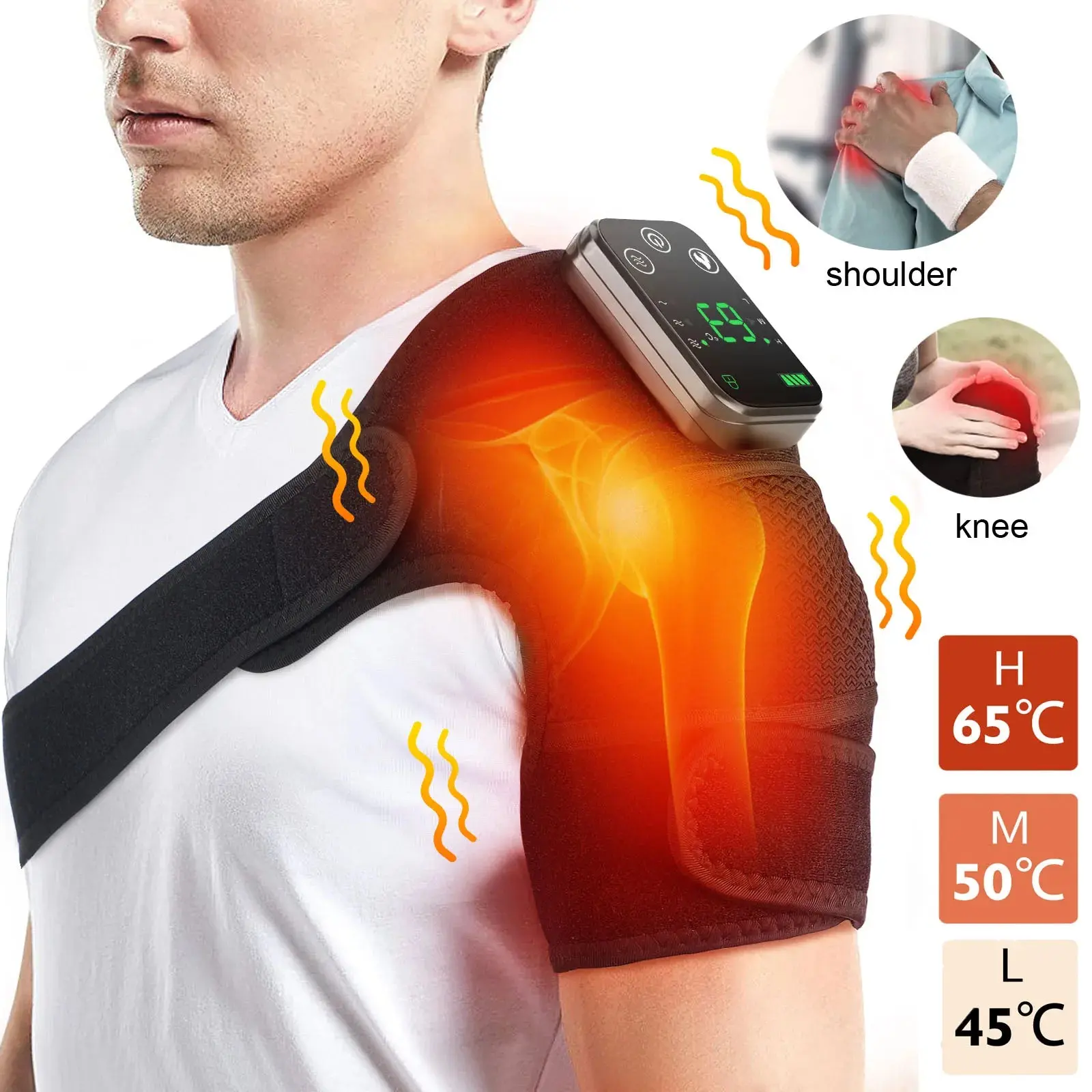 Knee Protection/ Shoulder