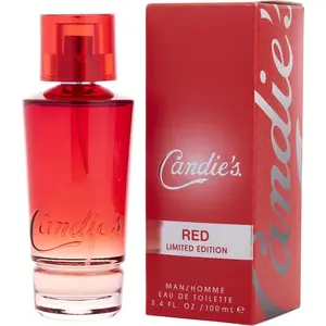 Candies Red By Candies Edt For Men