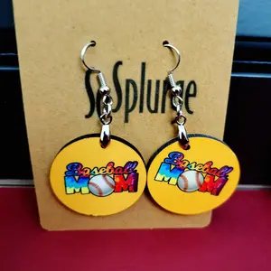 Custom-Made Earrings
