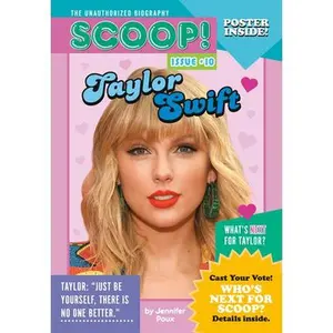 USED-Taylor Swift: Issue #10 by Poux, Jennifer (Paperback)
