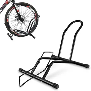 Bicycle Parking Racks, Portable Mountain Bike Ground Parking Racks, Road Bike Racks Display Racks, E-Bike Parking Racks