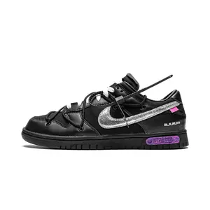 Dunk Low "Off-White - Lot 50" DM1602 001