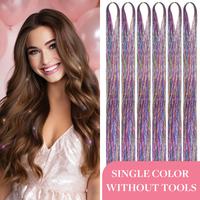 Only Tinsel Without Tools- Rainbow