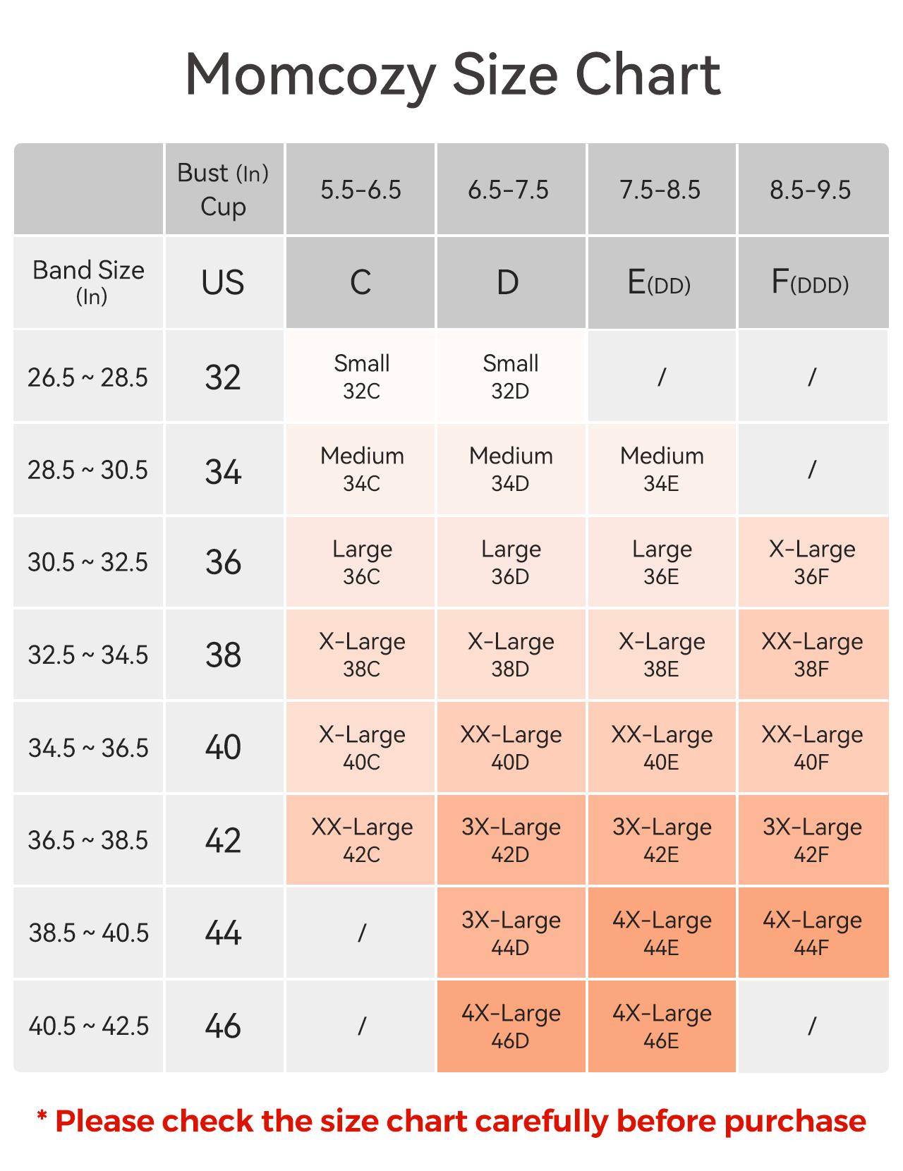 Momcozy Seamless 4-in-1 Pumping Bra Hands Free, HF022 CozyFitClasp Pumping & Nursing Bras,Supportive Breast Pump Bra Leopard Black