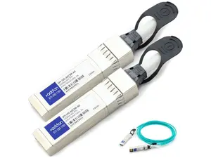 AddOn Cisco SFP-10G-AOC3M Compatible TAA Compliant 10GBase-AOC SFP+ to SFP+ Direct Attach Cable 3m)
