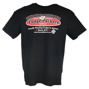Uranus Fudge Packers Union T-Shirt