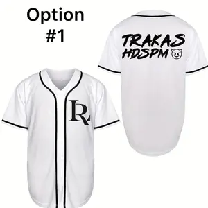 Trakas jersey Luis R Conriquez Trakas HDSPM