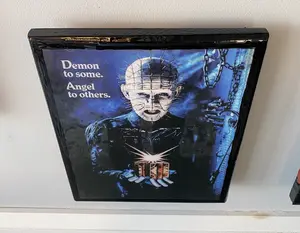 Hellraiser...Pinhead...9"x11"