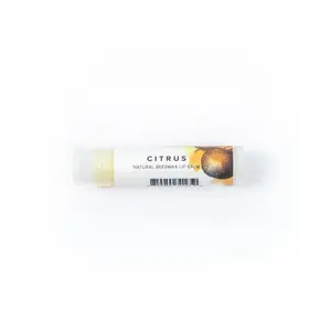 Citrus Lip Balm