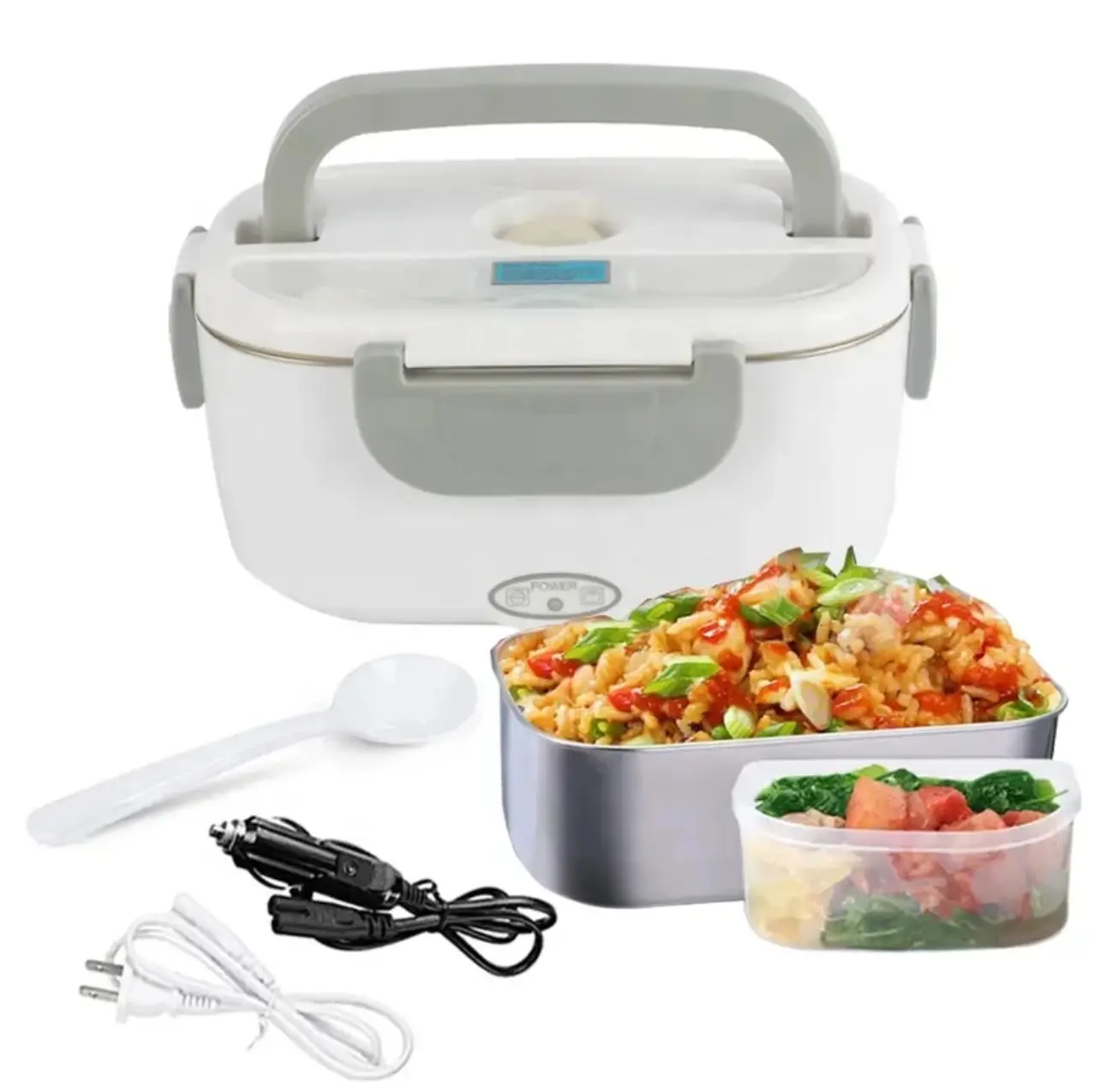 Portable Electric Lunch Box Portable Electric Lunch Box