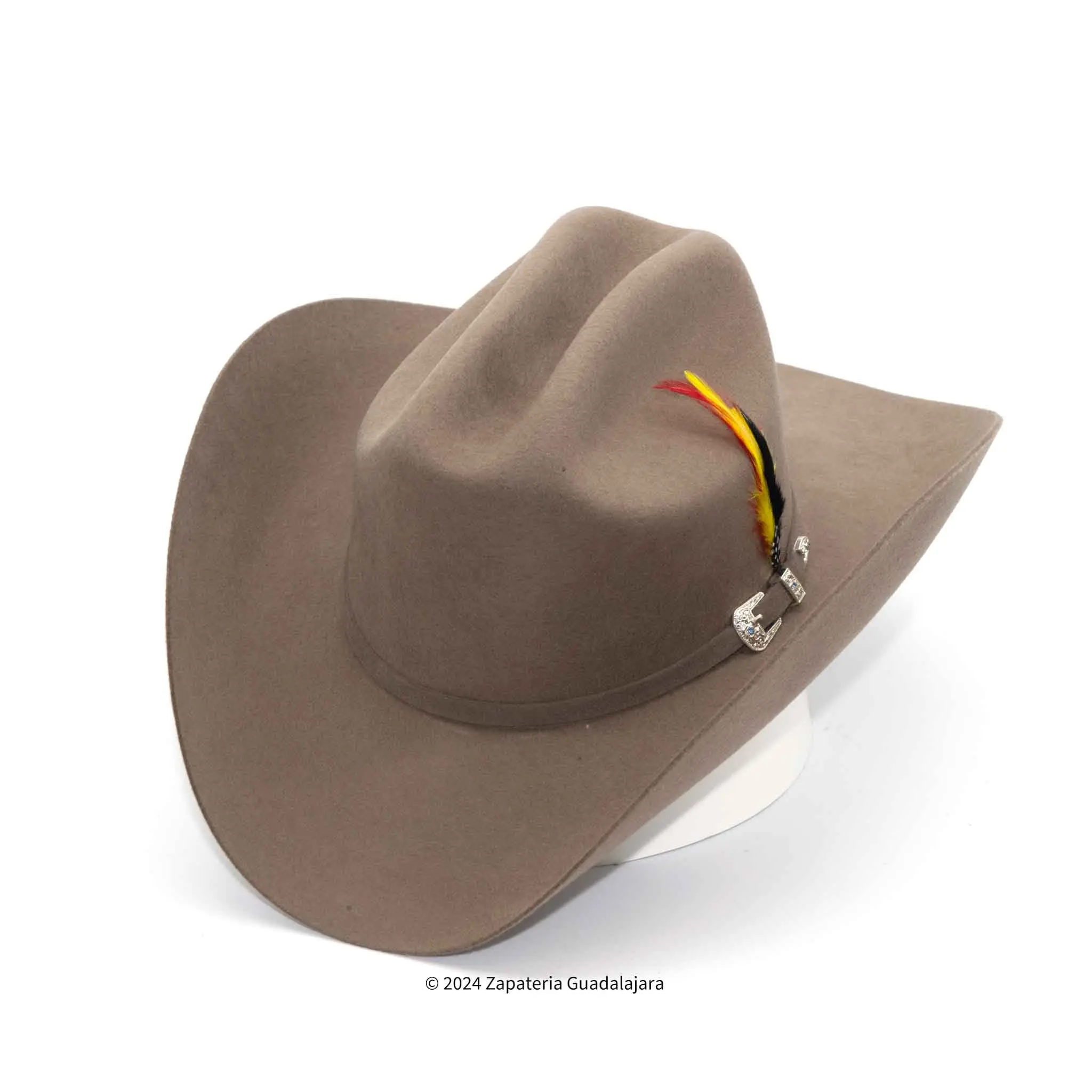 Tennessee 100x Marlboro Moka/Sahara Cowboy Hat