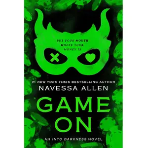 Game On (Into Darkness Series) Paperback