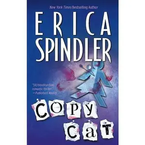 USED-Copycat by Spindler, Erica (Paperback)