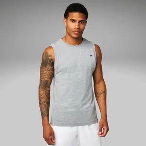 Fabletics Men's The Training Day Muscle Tank shirts  men