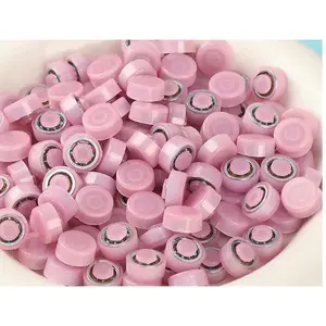 summerwins Keychain Accessories, Selectable Keychain-Acrylic Flatback Combinations, Brand-New DIY Design Keyring
