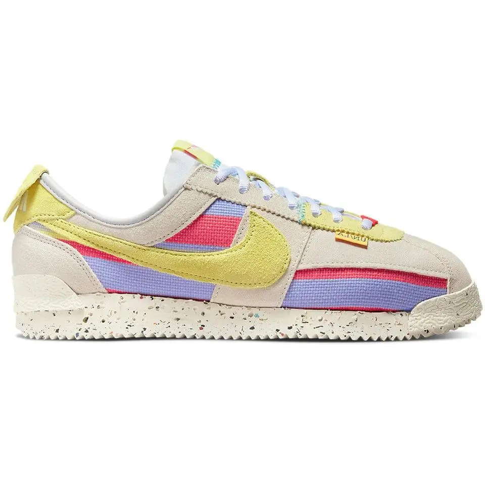 Nike Cortez Union Lemon Frost