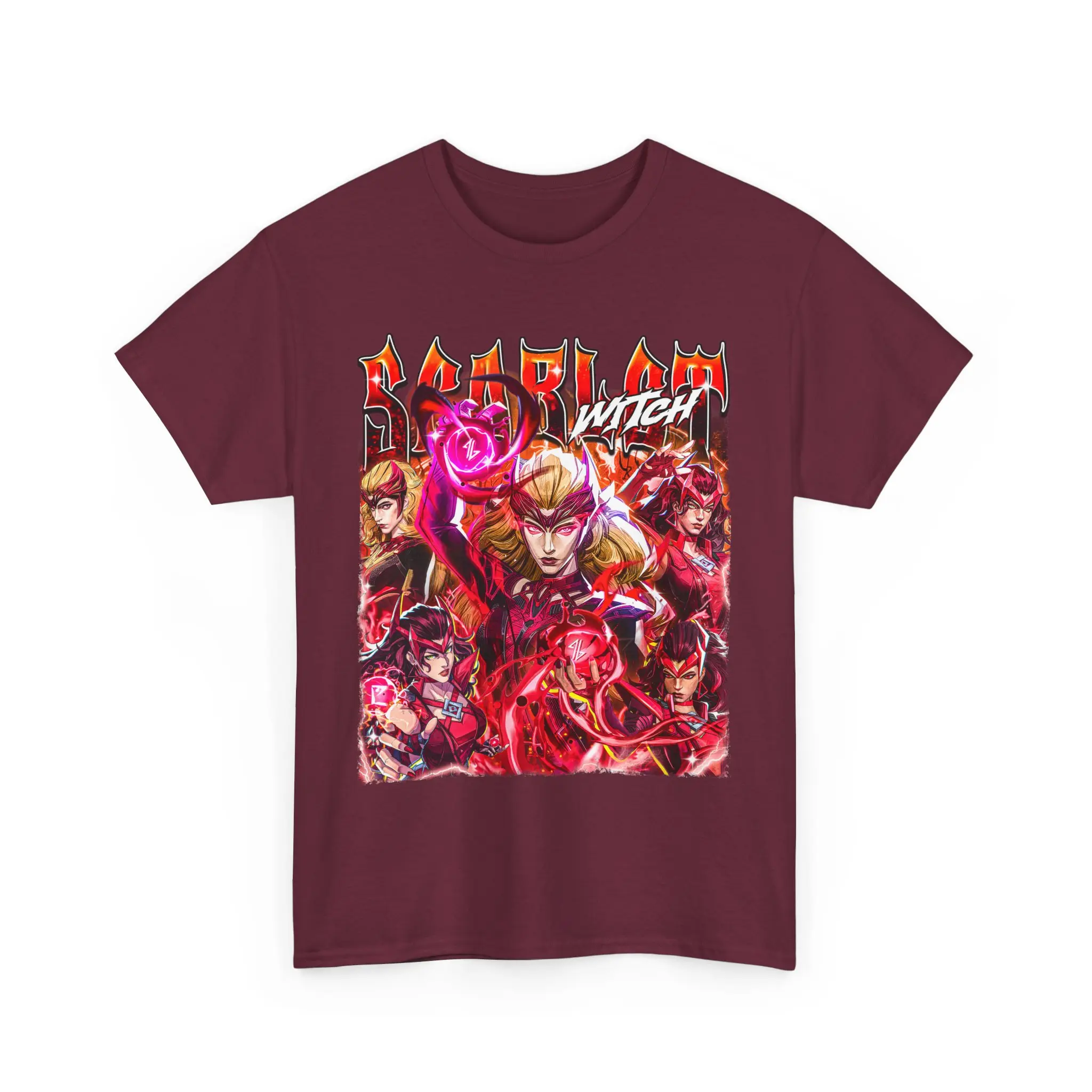 Wanda Maximoff TShirt A2
