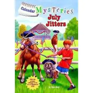 USED-July Jitters and May Magic by Ron Roy (Paperback)