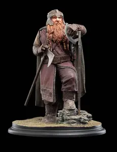 PRE-ORDER: Weta Workshop Classic Series The Lord of the Rings Gimli, Hunter of the Plains 1:6 Scale Statue