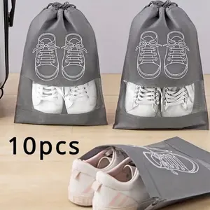 10pcs Shoe Storage Bags