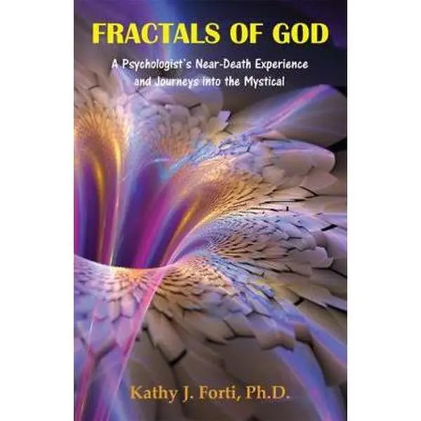USED-Fractals of God: A Psychologist's Near-Death Experience and Journeys into the Mystical by Andersen, Tracy L. (Paperback)