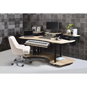 83" Studio Creator Desk – Home Office