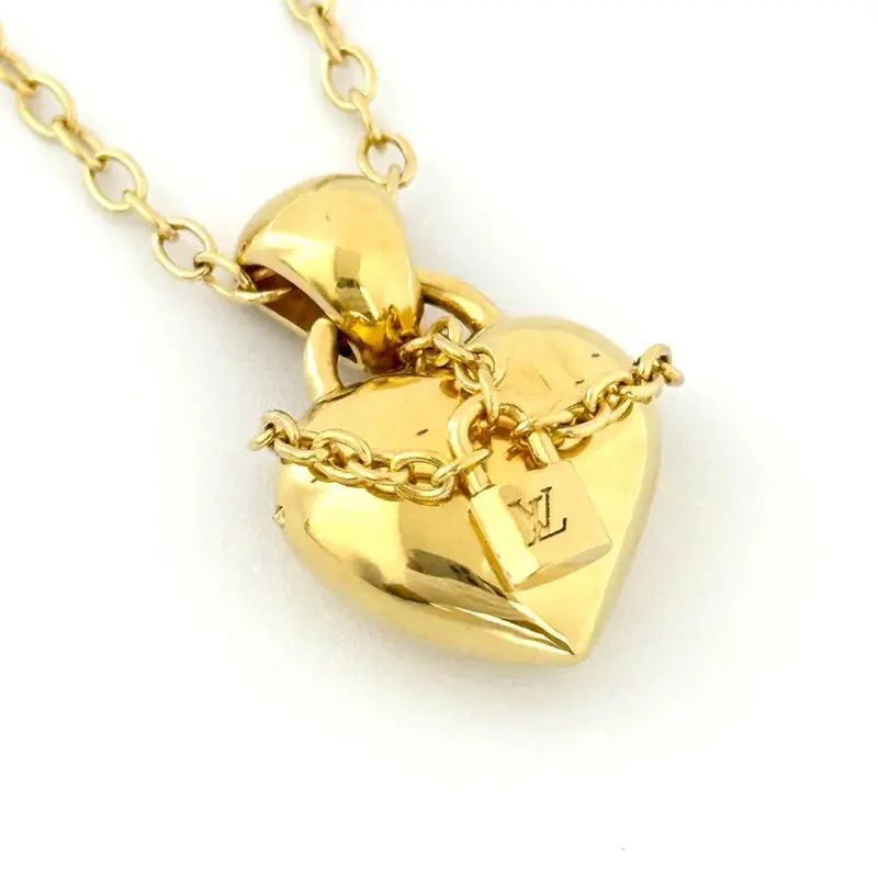 louis vuitton louisette necklace - TikTok Shop