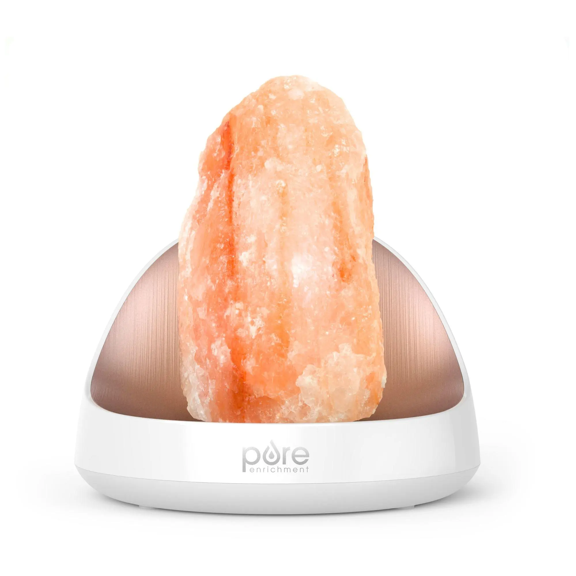 Pure Enrichment PureGlow Himalayan Salt Lamp &Diffuser Pure Enrichment PureGlow Himalayan Salt Lamp &Diffuser