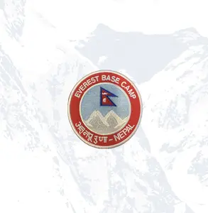 Sherpa Chai Climbing Patches