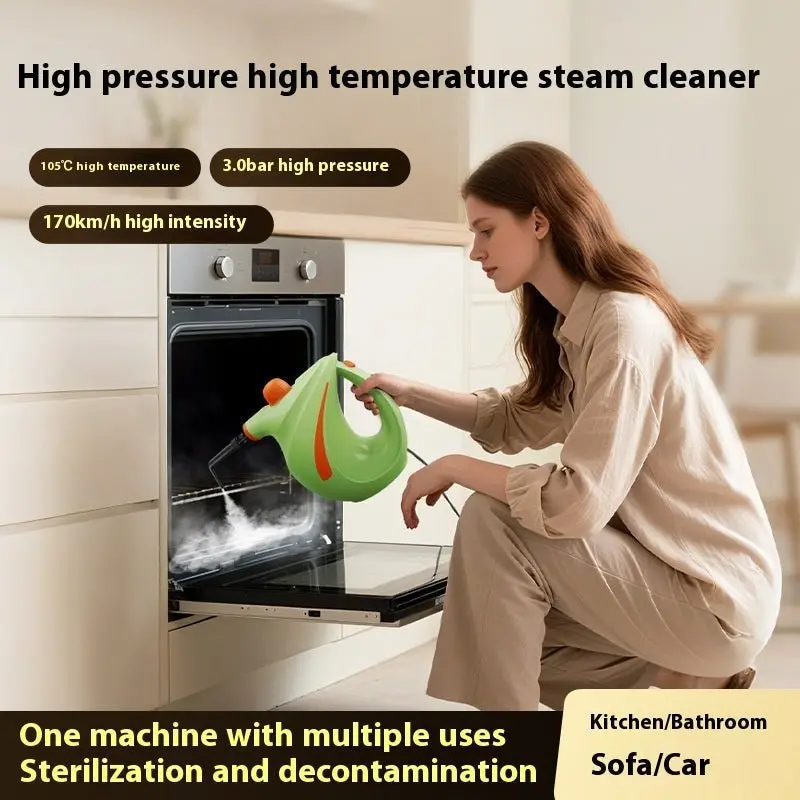 Portable Handheld Multifunctional Kitchen Fume