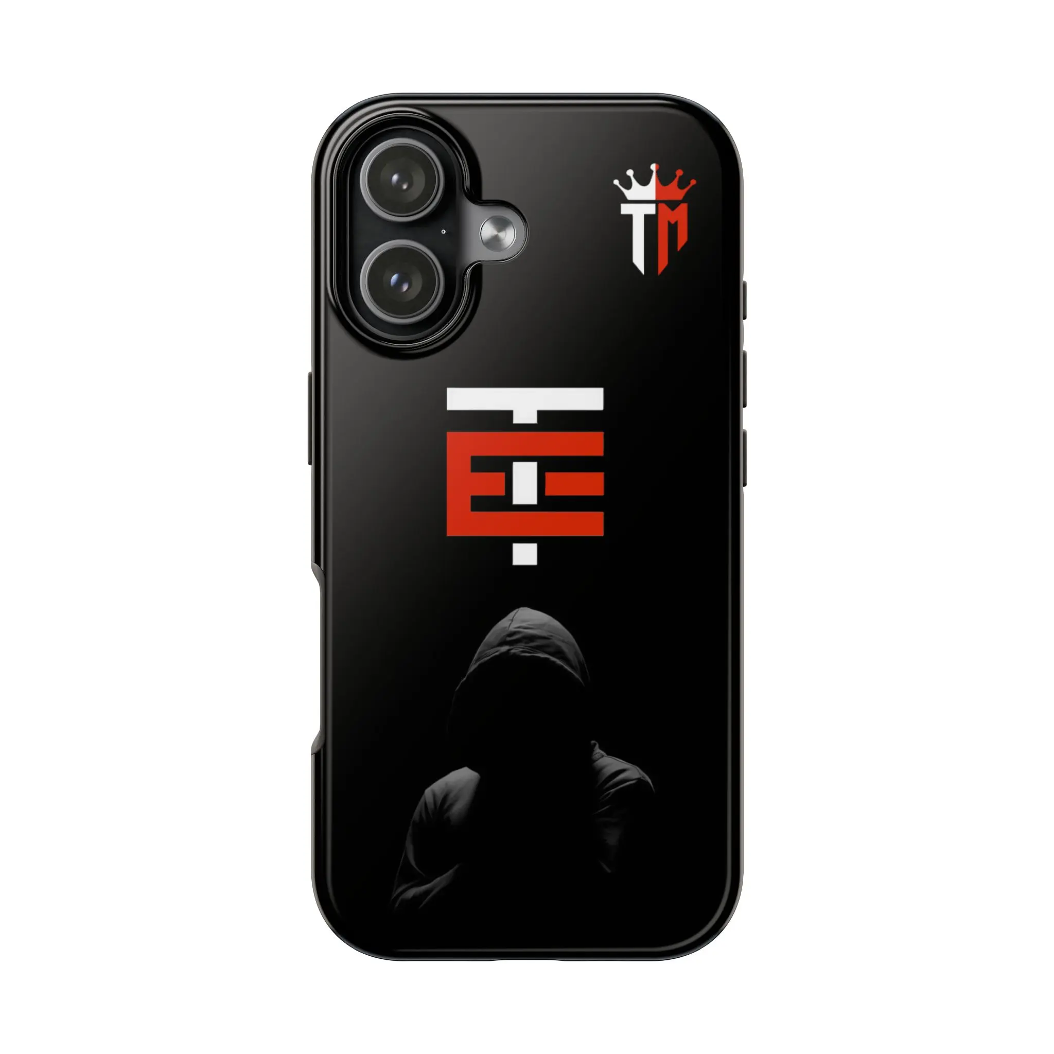 Modo Guerra Temach Case, iPhone 17 16 15 14 13 12 11 X 8 7 Pro Max/Pro/Mini, SAMSUNG GALAXY 21 S22 S23 S24 25 ULTRA PLUS Shockproof Anti-Drop Protective Cases
