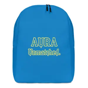 Aura Unmatched Minimalist Backpack