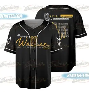 MWallen 16 Jersey, Music Fan Shirt, Concert shirt, outfit concert 2026